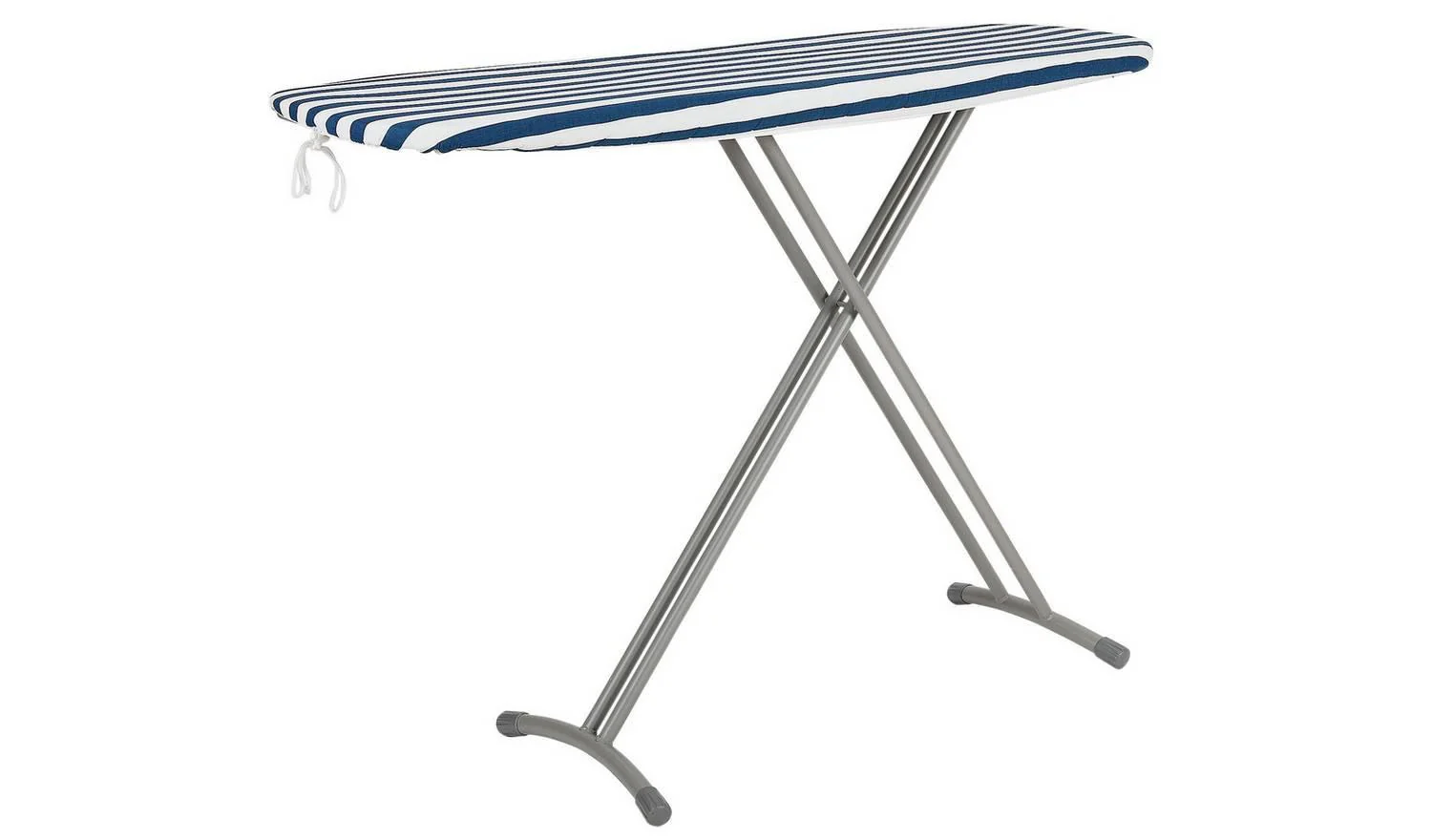 Addis 125 x 41cm Shirt Master Ironing Board Foldable Compact Storage UK - Image 2
