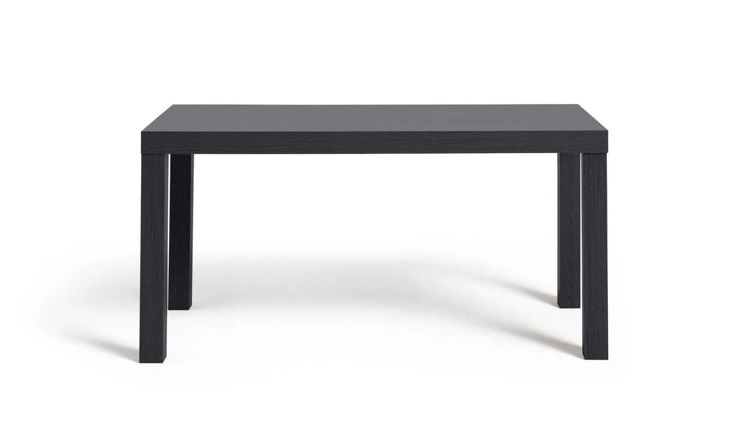 Apley Coffee Table Black Modern Living Room Furniture Scandinavian Design - Image 4