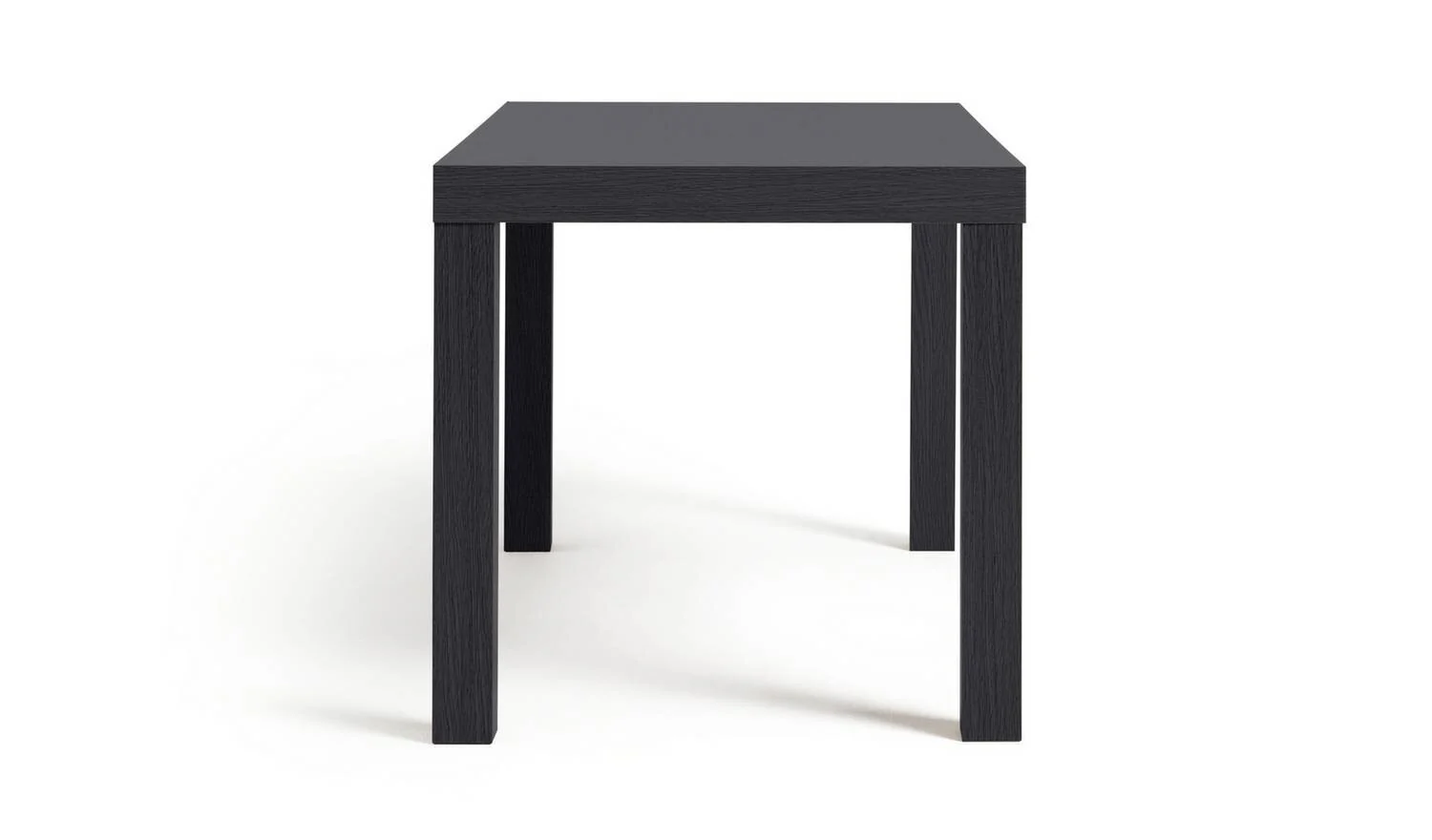 Apley Coffee Table Black Modern Living Room Furniture Scandinavian Design - Image 5