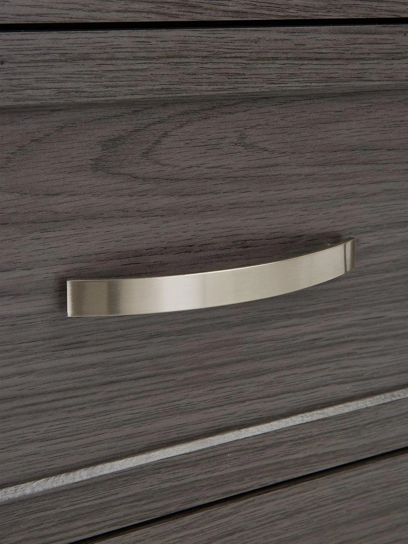 Camberley Sideboard Dark Oak Storage Cabinet Living Room Furniture - Image 5
