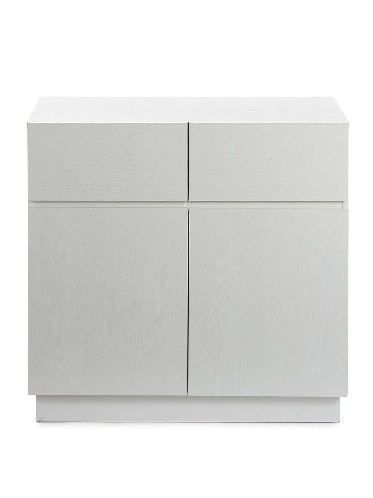 Croft Compact Sideboard White Modern Living Room Furniture FAST DELIVERY - Image 2