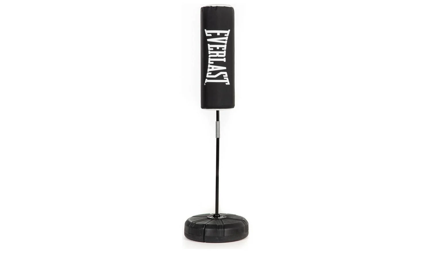 Everlast Core Freestanding Heavy Bag Black Punching Bag Home Gym