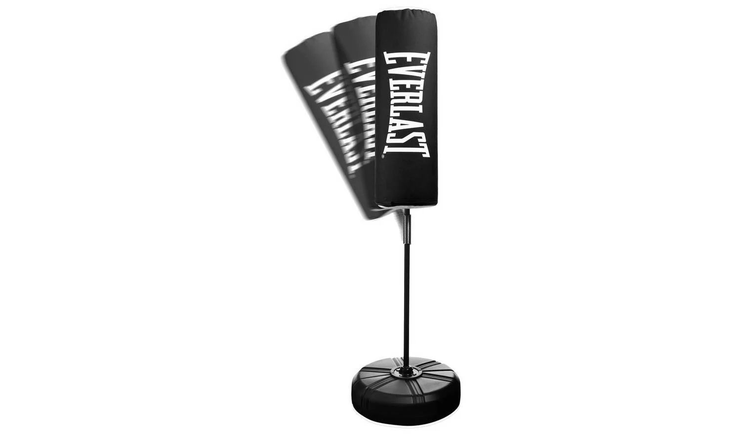 Everlast Core Freestanding Heavy Bag Black Punching Bag Home Gym - Image 4