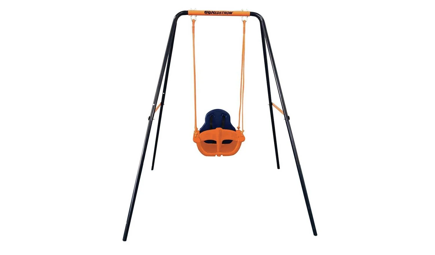Hedstrom Deluxe 3 in 1 Toddler and Kids Garden Swing With Seat