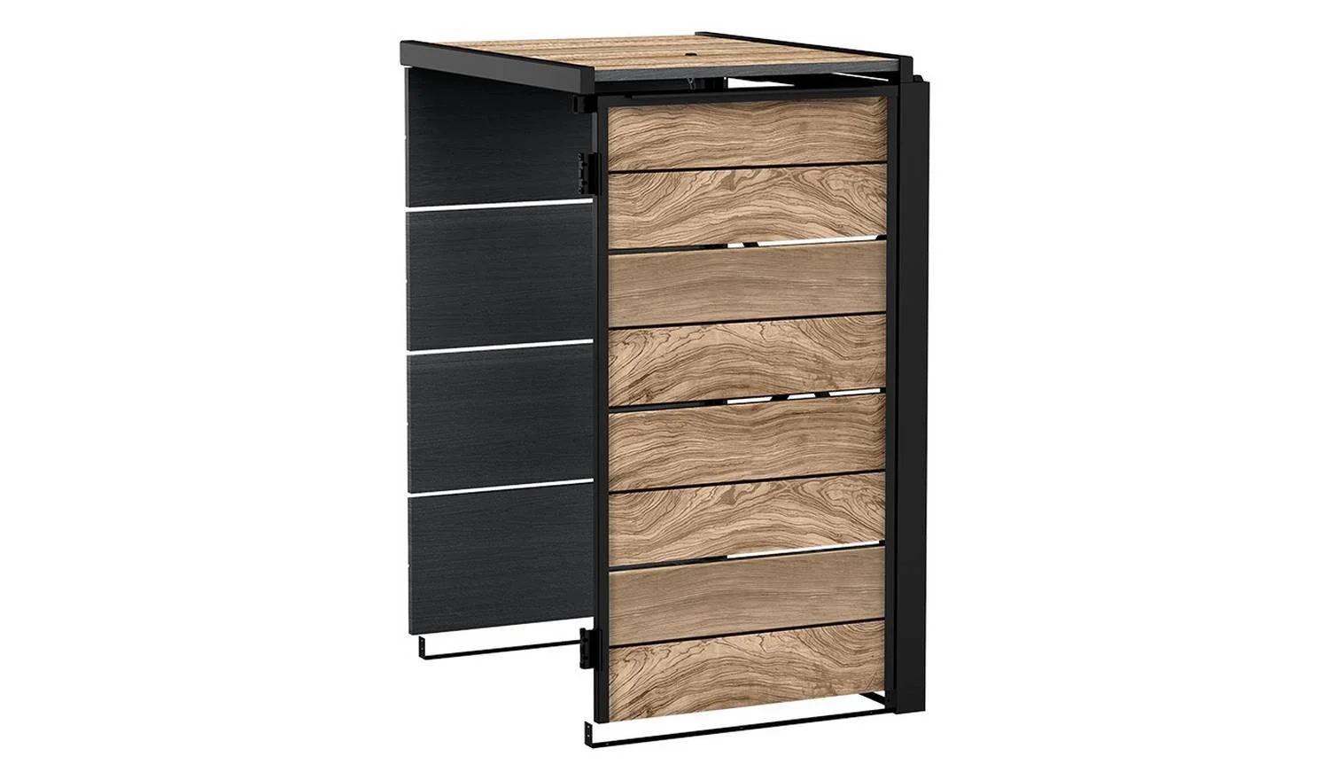 Keter Hideaway Extension Kit For Outdoor Storage Shed Organiser
