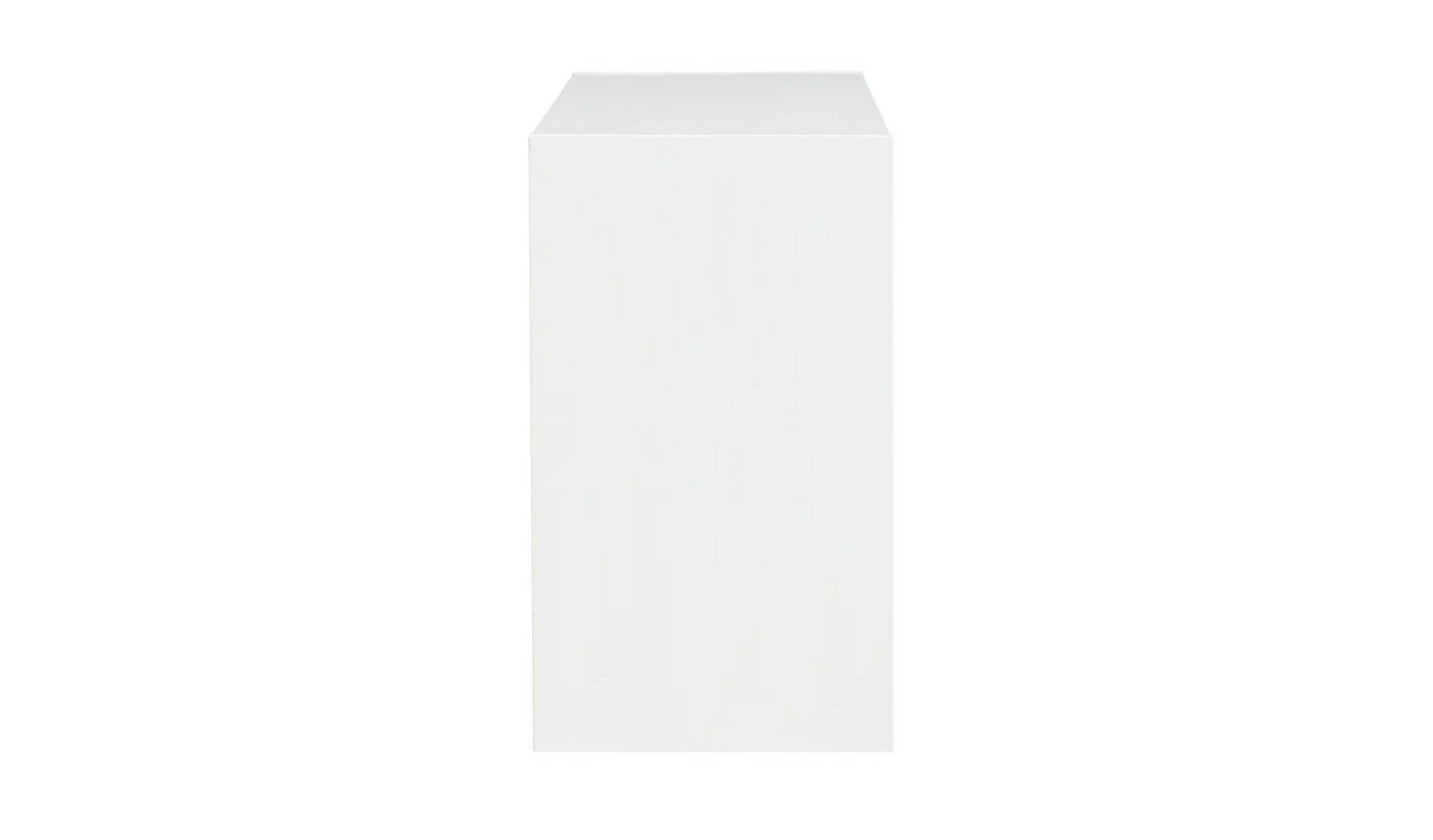 Kids Rico Double Storage Unit White Childrens Bedroom Furniture Organiser - Image 3