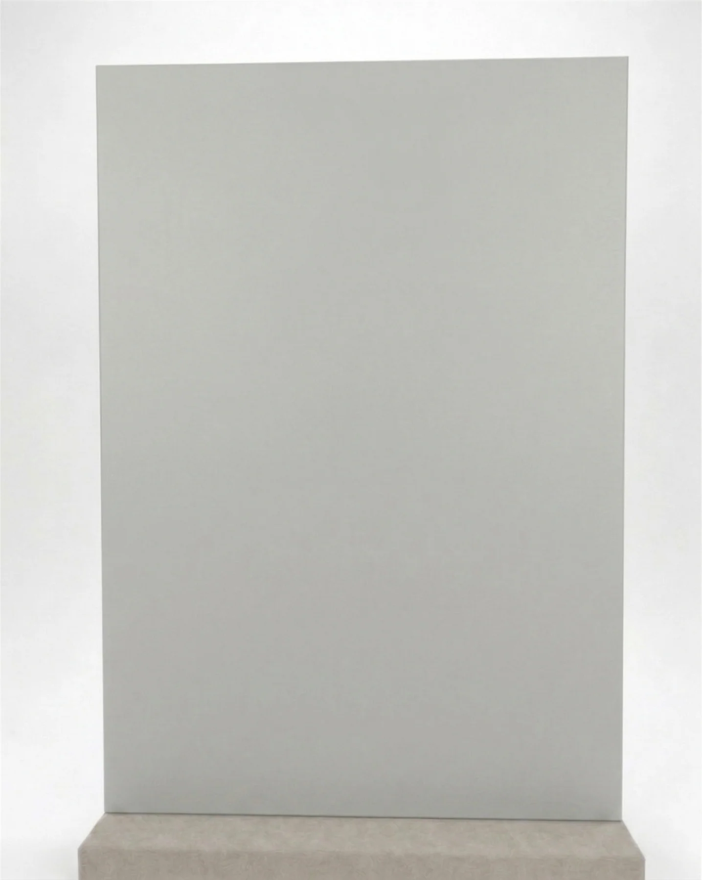 Kitchen Cabinet Doors 400mm Light Grey 18mm Luxury Replacement Outlet Cheap Fronts