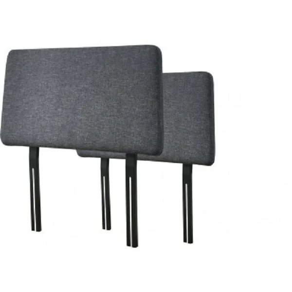 LOFT LIVING GREY 3FT HEADBOARD Modern Bedroom Furniture Upholstered