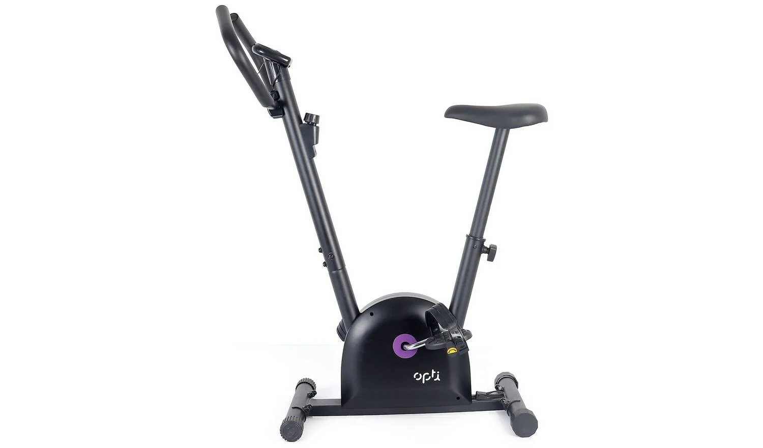 Opti Manual Exercise Bike ( H118) Home Gym Cardio Training Equipment - Image 3
