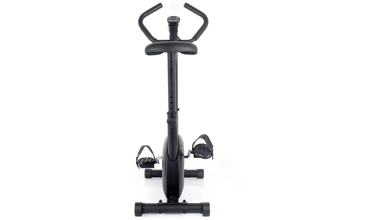 Opti Manual Exercise Bike ( H118) Home Gym Cardio Training Equipment - Image 4