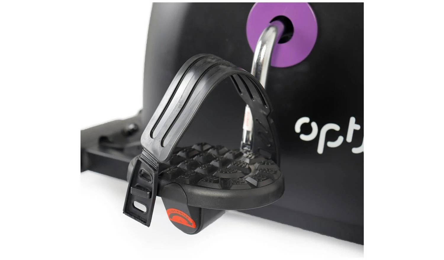 Opti Manual Exercise Bike ( H118) Home Gym Cardio Training Equipment - Image 7