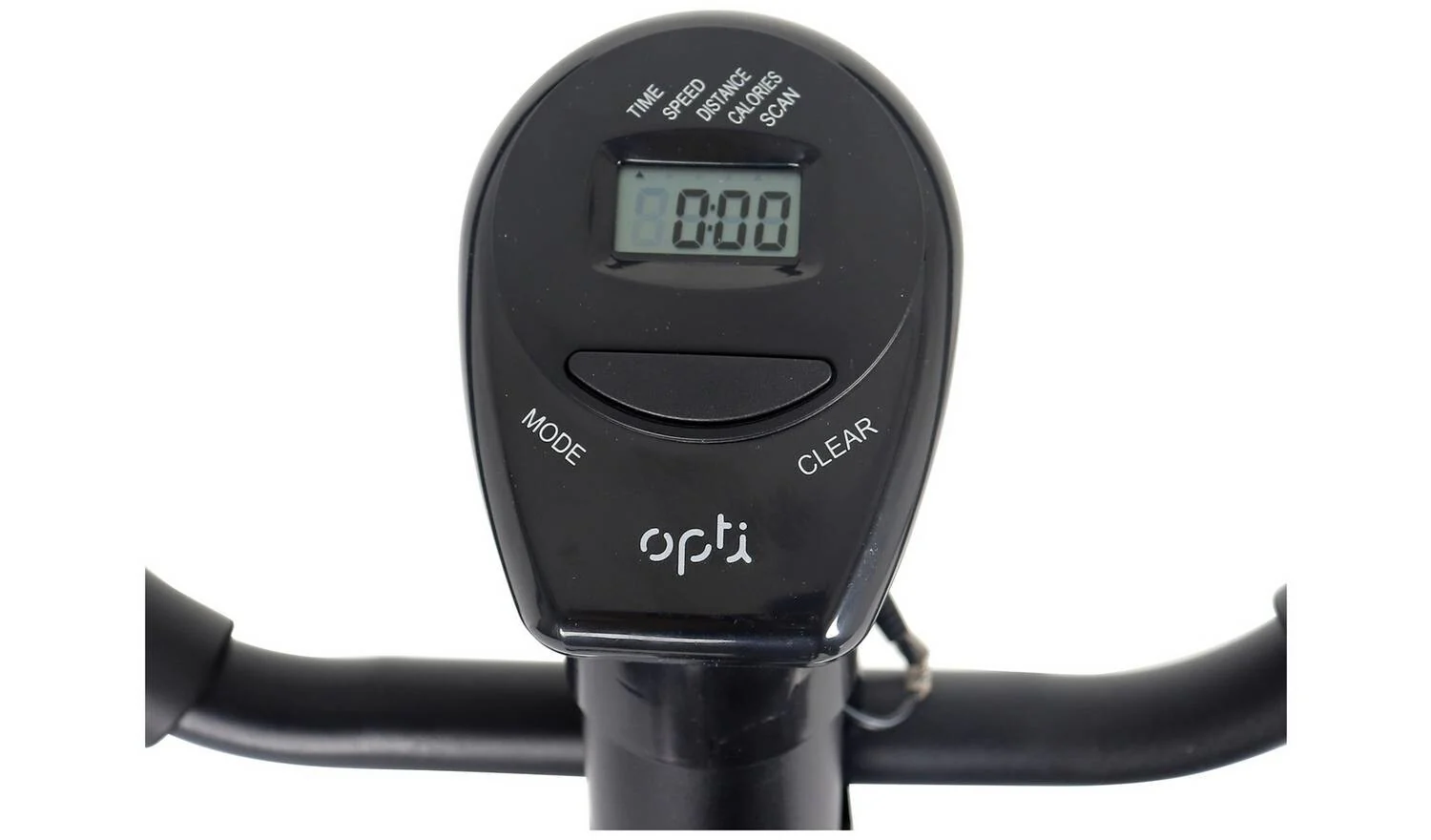 Opti Manual Exercise Bike ( H118) Home Gym Cardio Training Equipment - Image 8