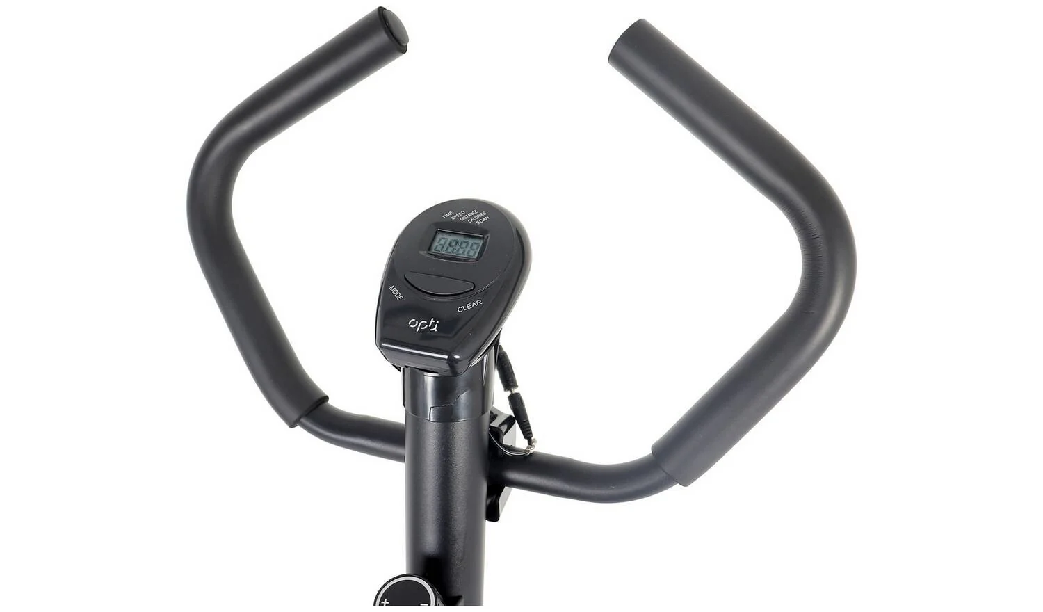 Opti Manual Exercise Bike ( H118) Home Gym Cardio Training Equipment - Image 9