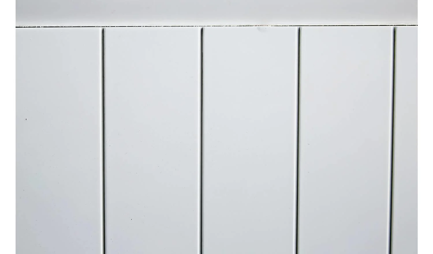PJH Tongue and Groove Bath Panel White Bathroom Cladding Furniture - Image 2