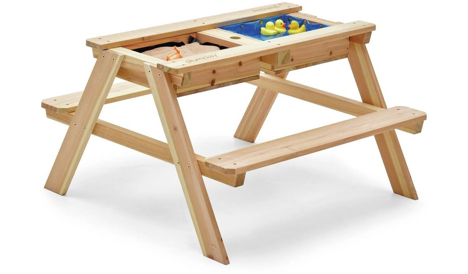 Plum Surfside Sand and Water Table