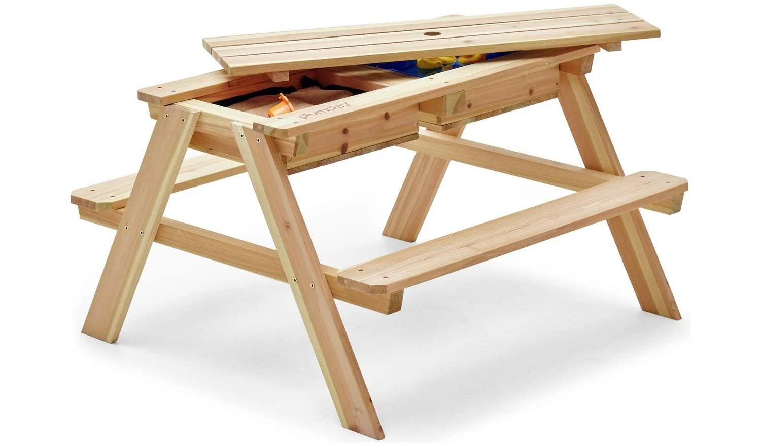 Plum Surfside Sand and Water Table - Image 3