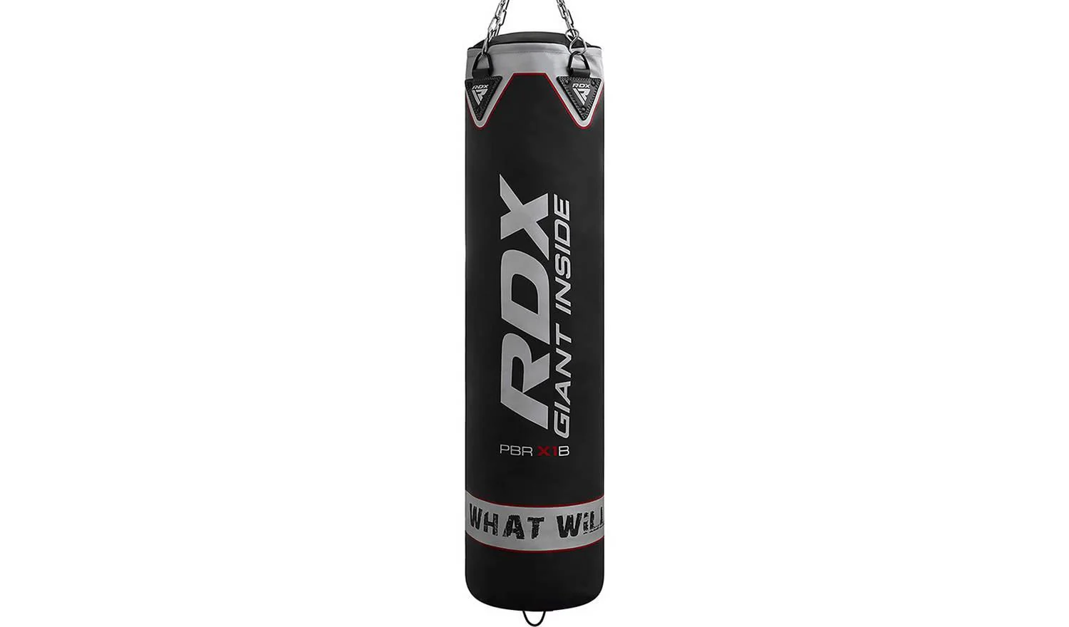 RDX X1 17 Piece 4ft Punch Bag Set Sports Equipment UK - Image 2