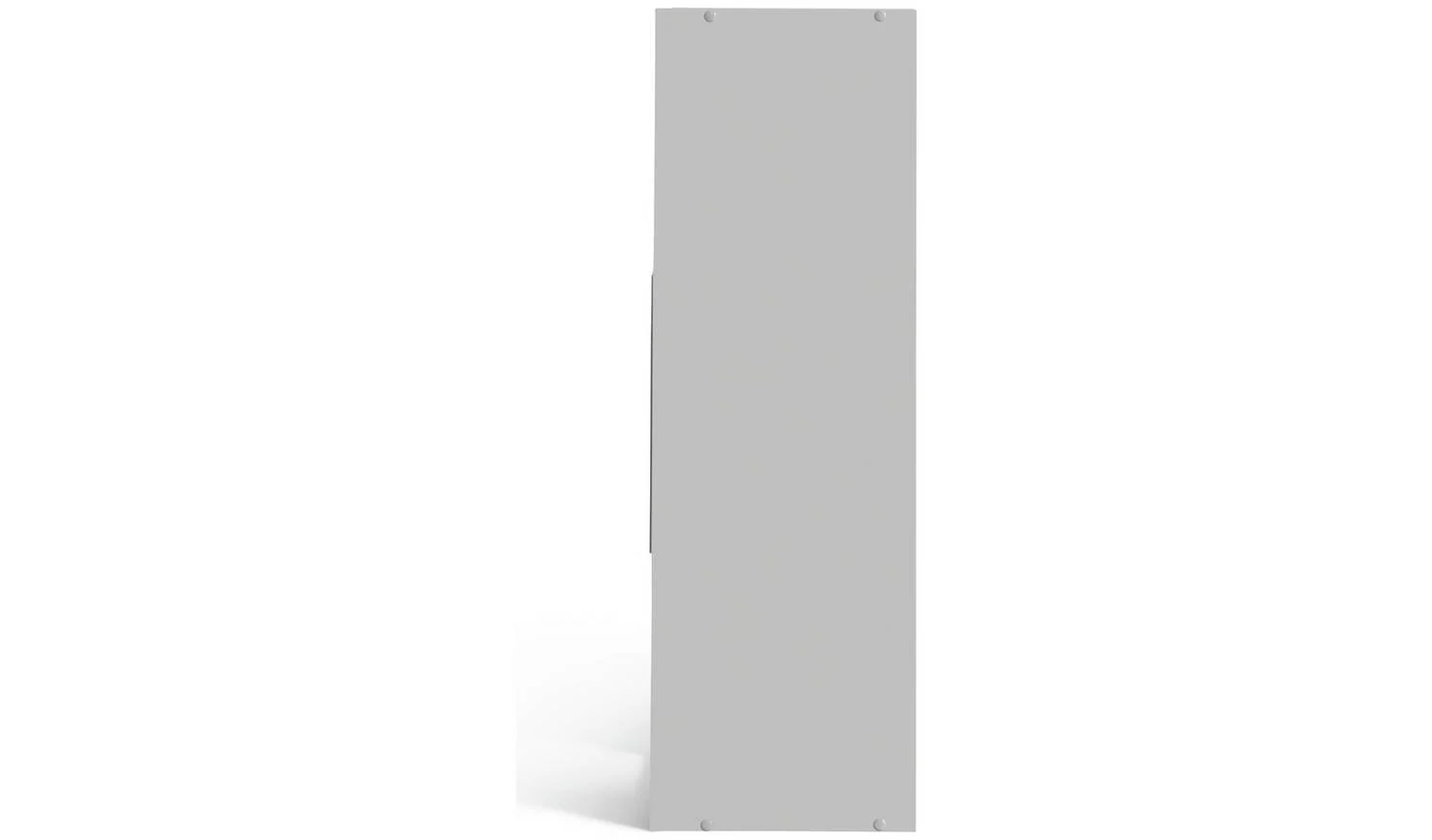 Squares 6 Cube Storage Unit Grey Modular Organiser Shelf Furniture Modern - Image 3