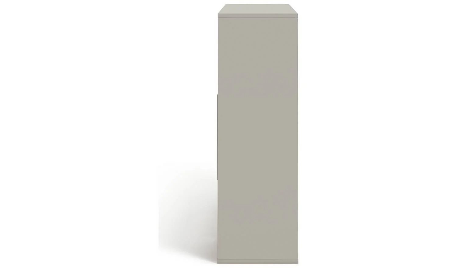 Squares 9 Cube Storage Unit Grey Modular Organiser Shelf Furniture - Image 6