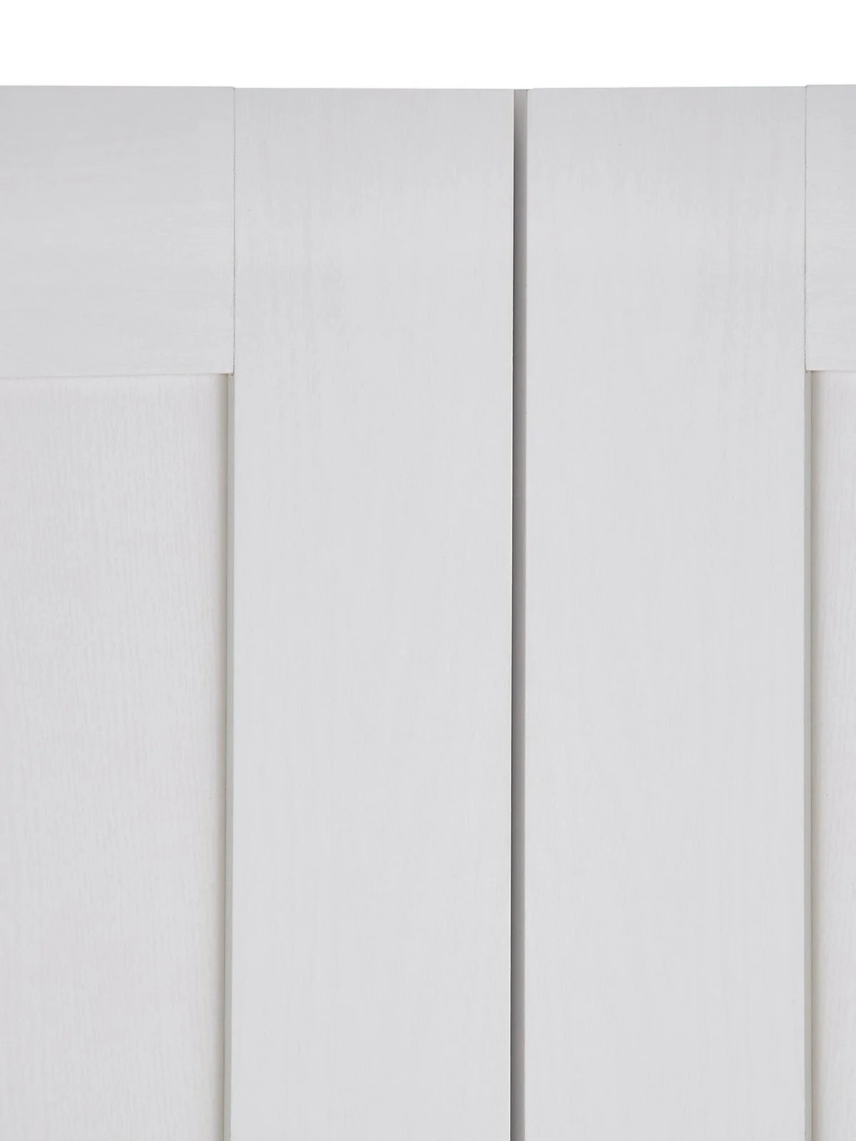 Taryn Kids 2 Door Wardrobe - White Stylish and Spacious Kids Bedroom Storage - Image 6