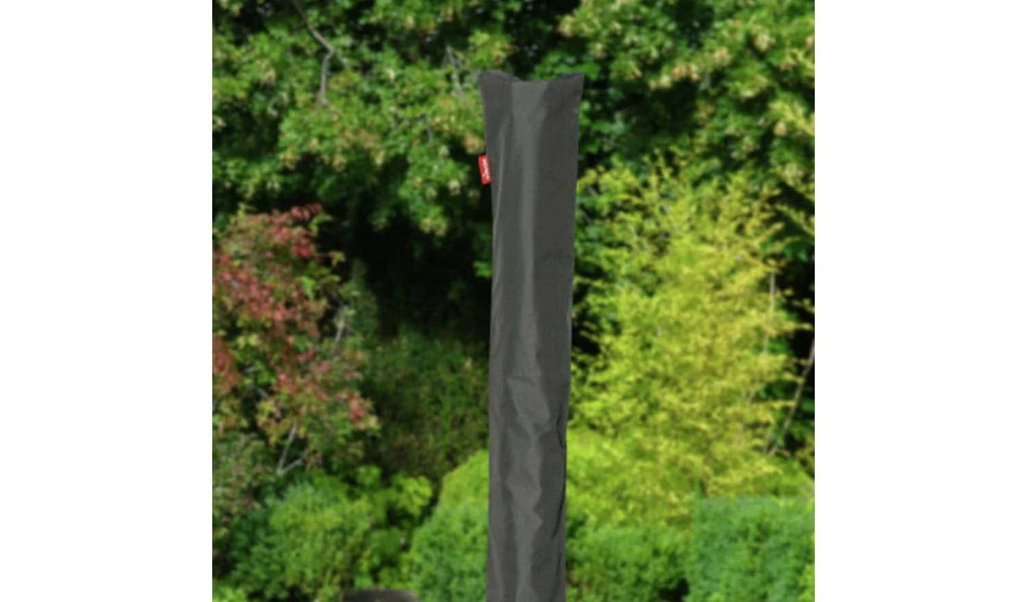 Vileda 50m 4 Arm Rotary Outdoor Washing Line Garden Dryer Heavy Duty - Image 3
